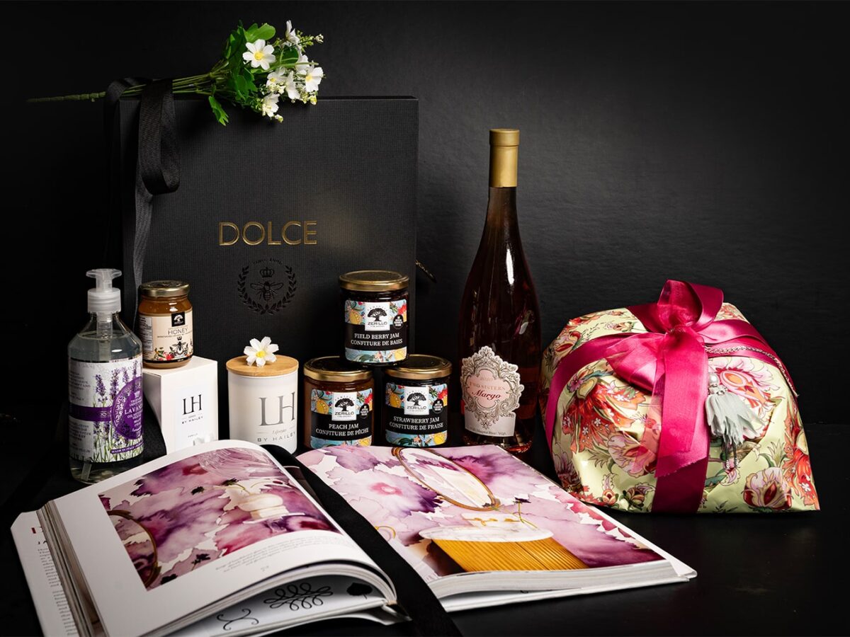Dolce Rosé "Capri"