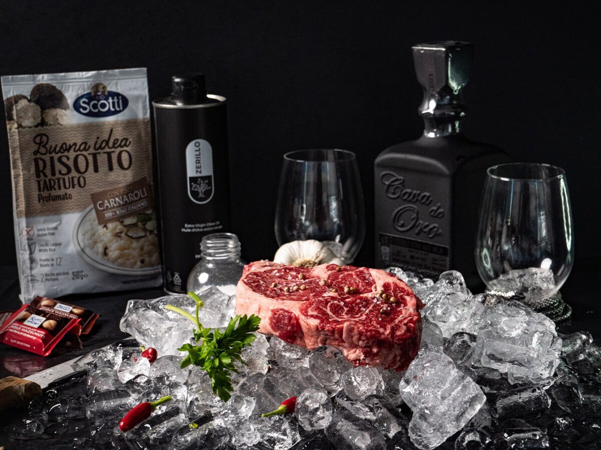 Dolce Dinner Box "Ciro"