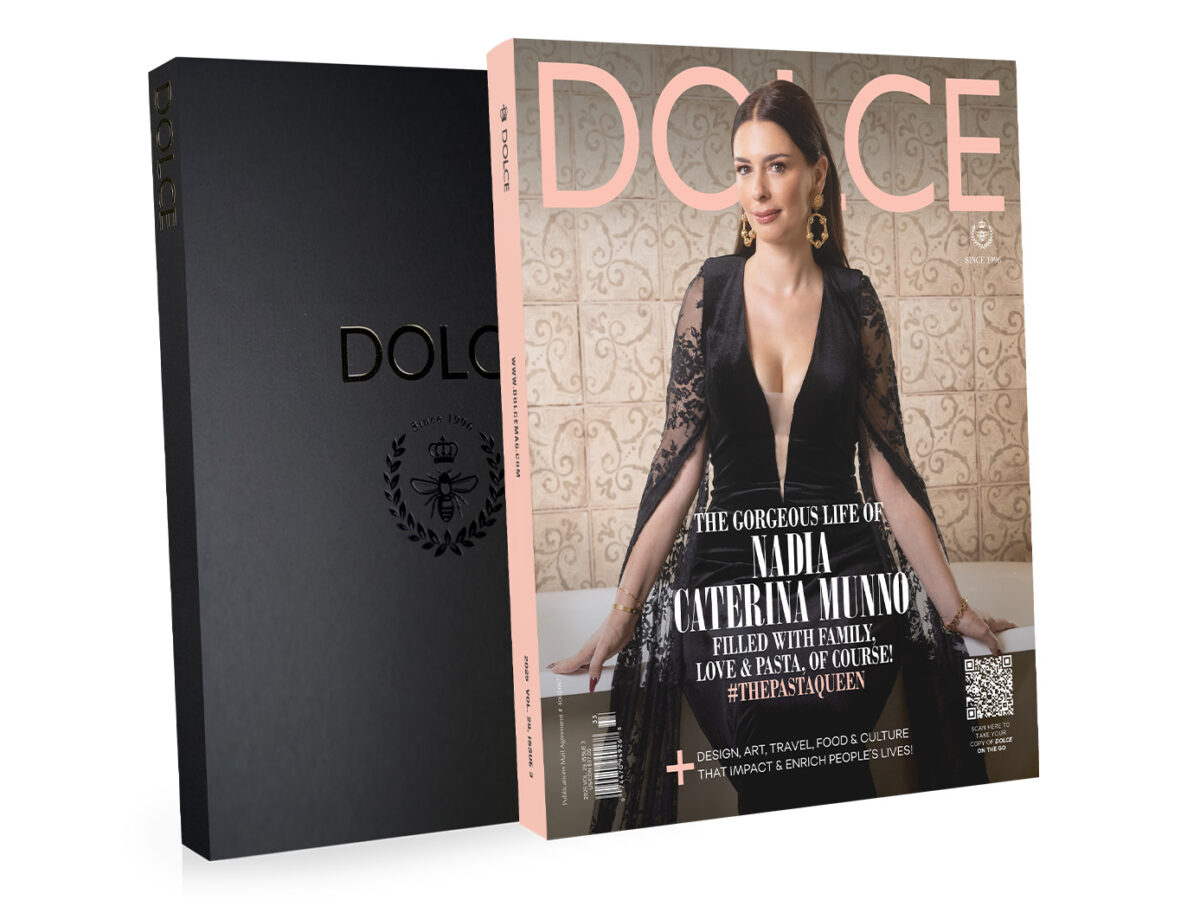 Vol.29, Issue 3 Nadia Caterina Munno – Hardcover Book