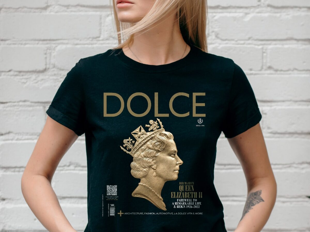 Dolce Cover T-Shirt