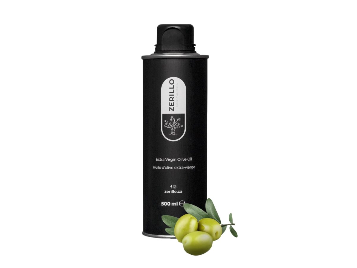 zerillo olive oil