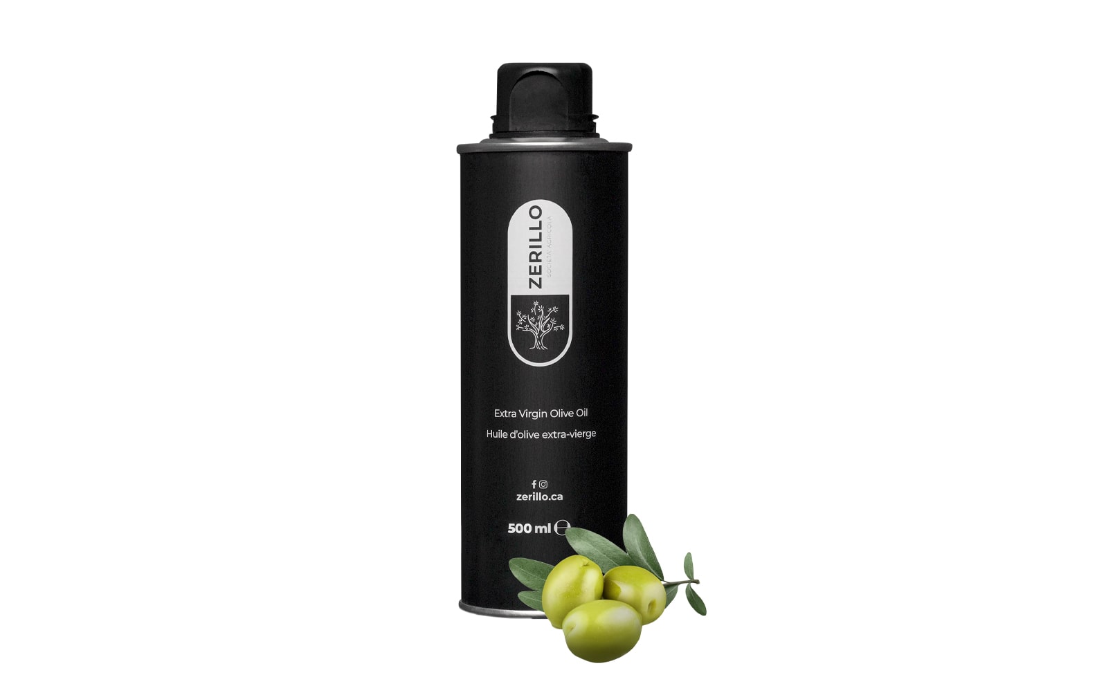 zerillo olive oil